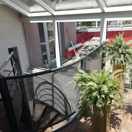 Appartement Prive Dans Residence Balneo Aladin Cauterets Zewnętrze zdjęcie