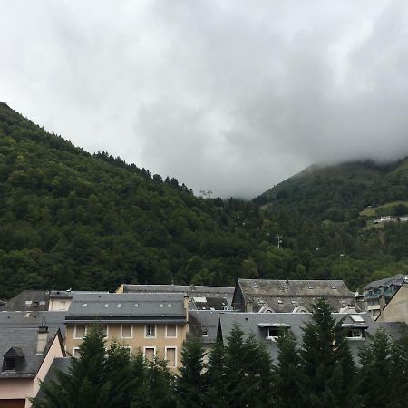 Appartement Prive Dans Residence Balneo Aladin Cauterets Zewnętrze zdjęcie