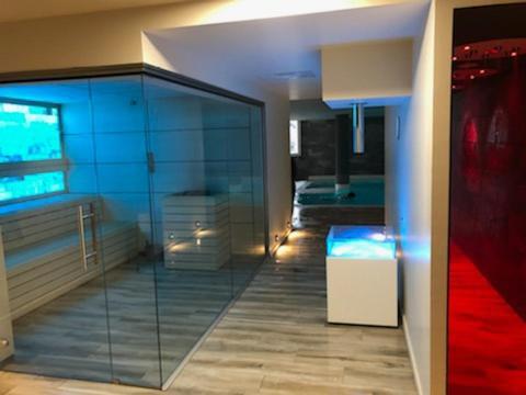 Appartement Prive Dans Residence Balneo Aladin Cauterets Zewnętrze zdjęcie
