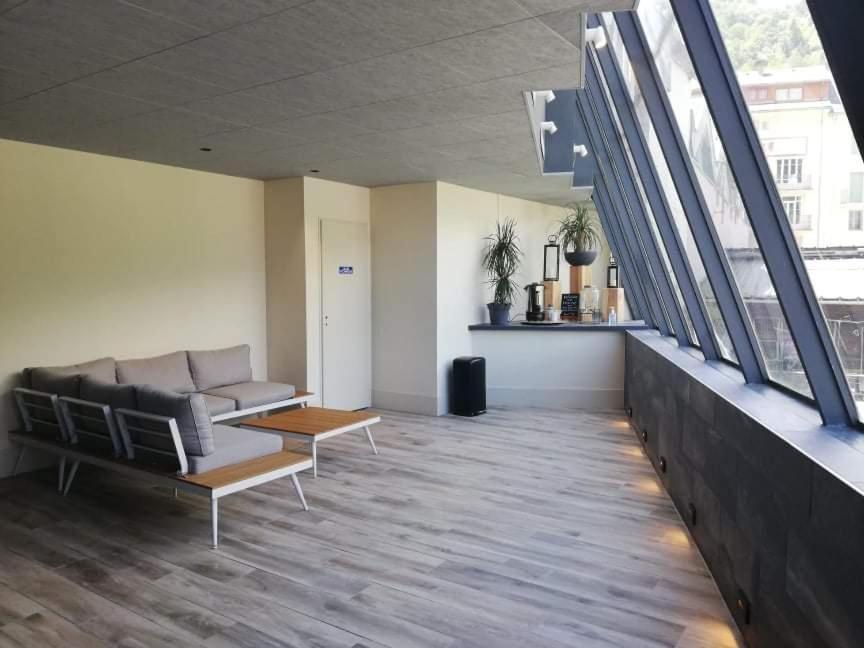 Appartement Prive Dans Residence Balneo Aladin Cauterets Zewnętrze zdjęcie