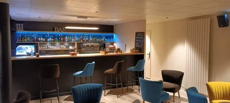 Appartement Prive Dans Residence Balneo Aladin Cauterets Zewnętrze zdjęcie