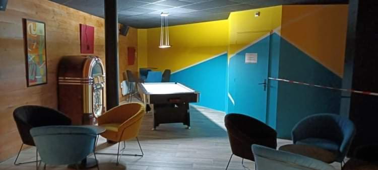 Appartement Prive Dans Residence Balneo Aladin Cauterets Zewnętrze zdjęcie