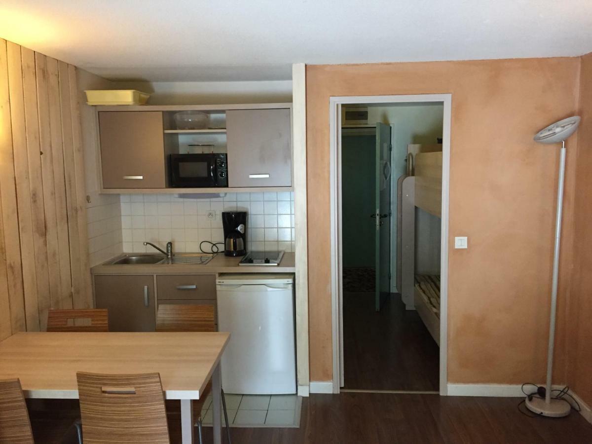 Appartement Prive Dans Residence Balneo Aladin Cauterets Zewnętrze zdjęcie