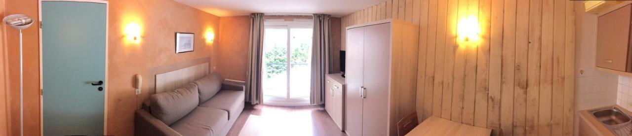 Appartement Prive Dans Residence Balneo Aladin Cauterets Zewnętrze zdjęcie