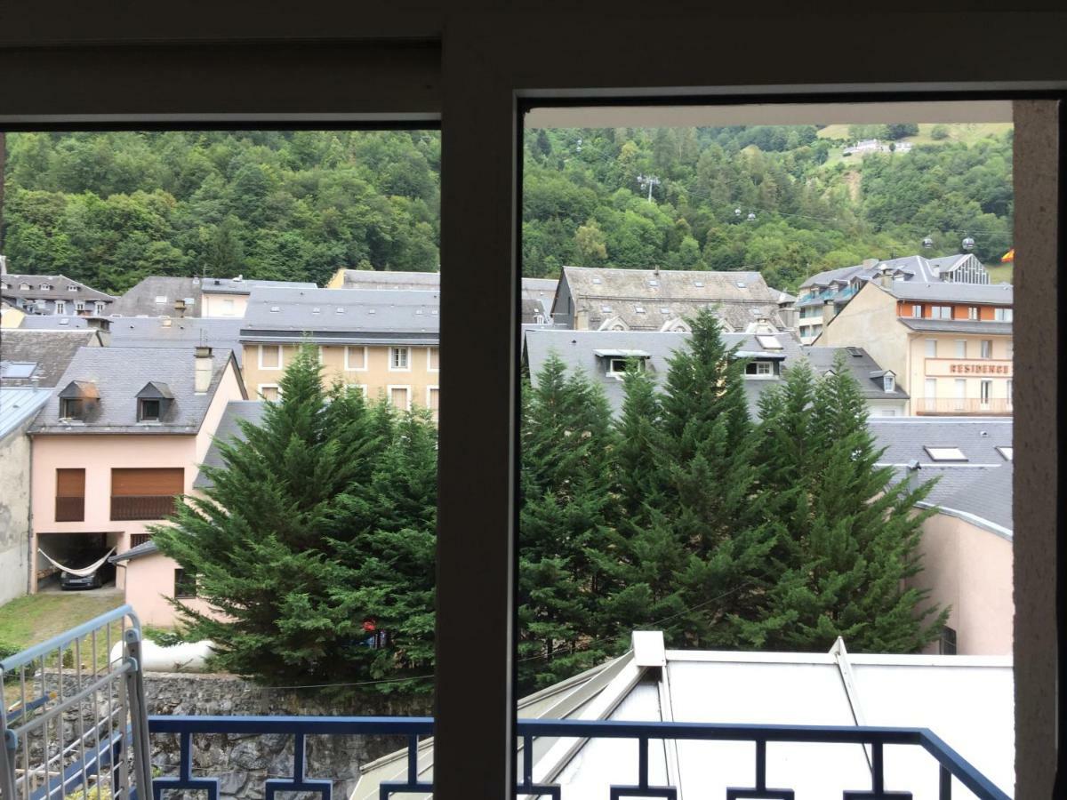 Appartement Prive Dans Residence Balneo Aladin Cauterets Zewnętrze zdjęcie