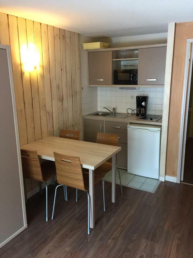 Appartement Prive Dans Residence Balneo Aladin Cauterets Zewnętrze zdjęcie
