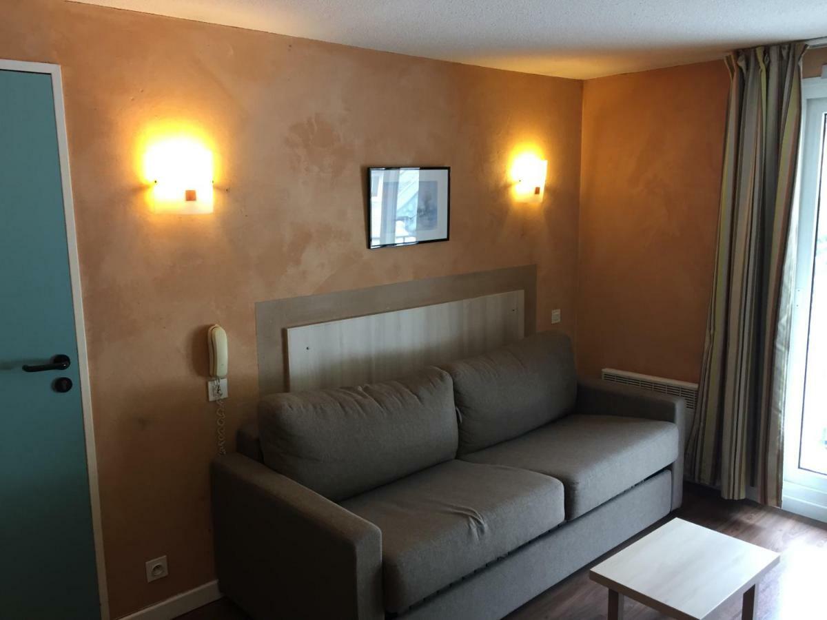 Appartement Prive Dans Residence Balneo Aladin Cauterets Zewnętrze zdjęcie